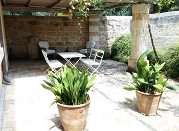 Hotel Masseria Lu Iundulu