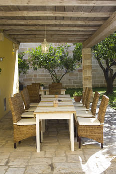 Hotel Masseria Lu Iundulu