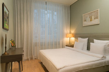 Aparthotel Wooden Villa