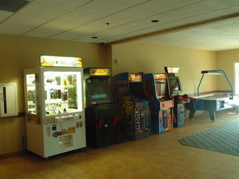 Hotel Lakeside Resort And Conference Center
