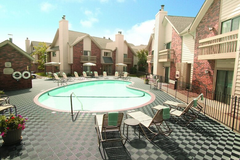 Aparthotel Residence Inn By Marriott Minneapolis Eden Prairie