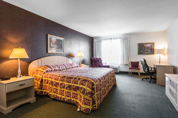 Motel Econo Lodge Inn And Suites