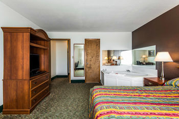 Motel Econo Lodge Inn And Suites