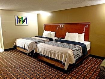Motel Knights Inn Lincoln