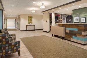 Hotel Hampton Inn By Hilton Elko