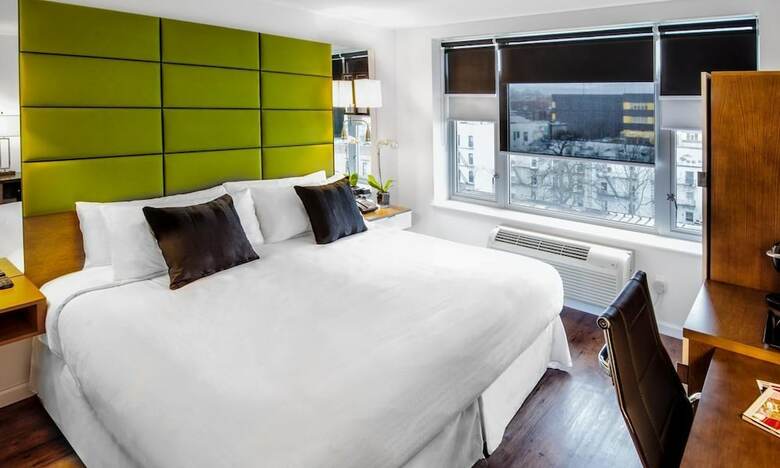 Hotel Bpm - Brooklyn New York