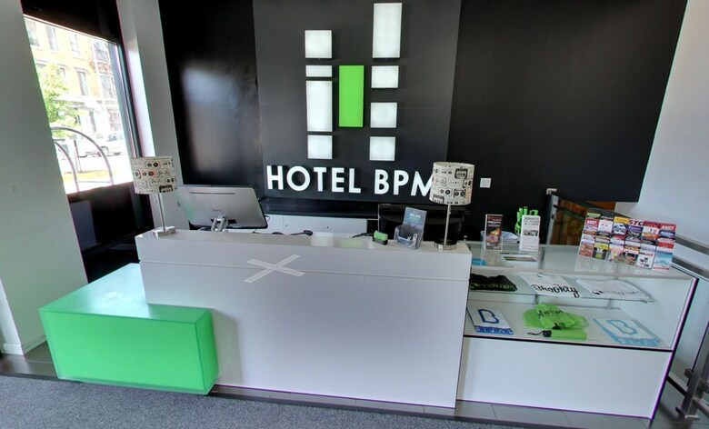 Hotel Bpm - Brooklyn New York