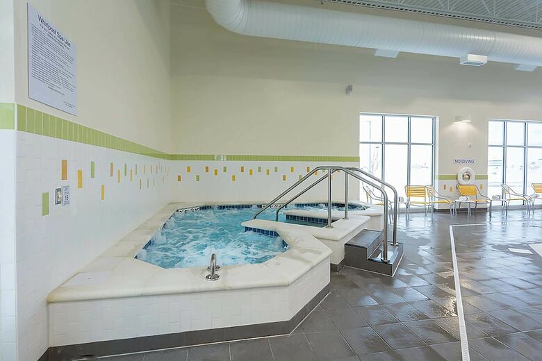 Hotel Fairfield Inn & Suites Jamestown