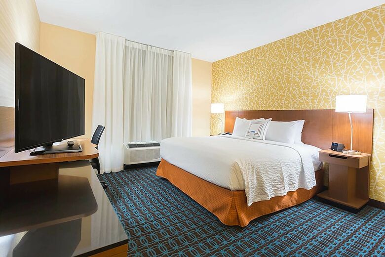 Hotel Fairfield Inn & Suites Jamestown