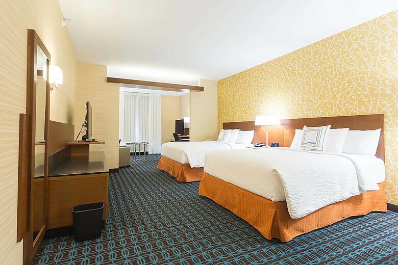 Hotel Fairfield Inn & Suites Jamestown