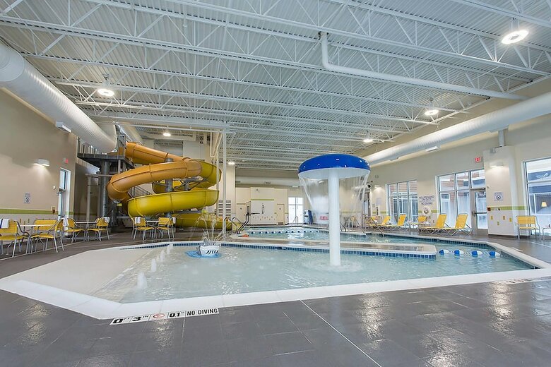 Hotel Fairfield Inn & Suites Jamestown
