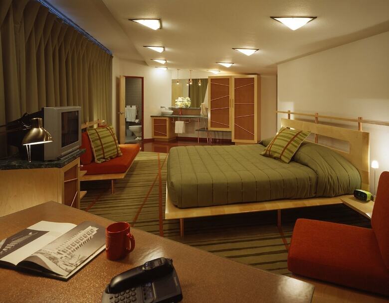 Hotel Inn At Price Tower