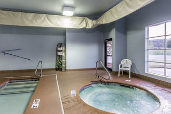 Hotel Econo Lodge Inn And Suites