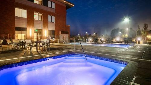 Hotel Best Western Premier Boulder Falls Inn