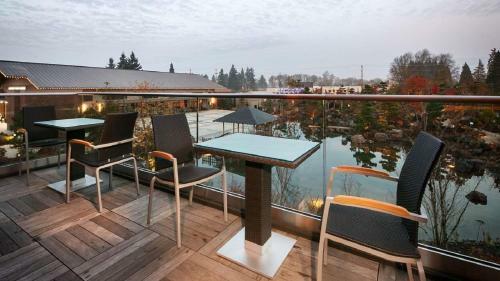 Hotel Best Western Premier Boulder Falls Inn