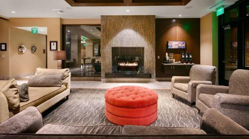 Hotel Best Western Premier Boulder Falls Inn