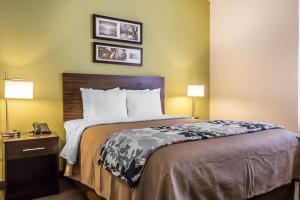Hotel Sleep Inn Center City