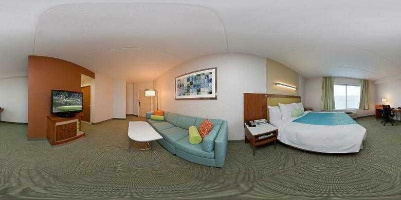 Hotel Springhill Suites By Marriott Pittsburgh Southside Works