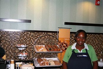 Hotel Hampton Inn Anderson North