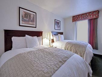 Aparthotel Hawthorn Suites By Wyndham Charleston