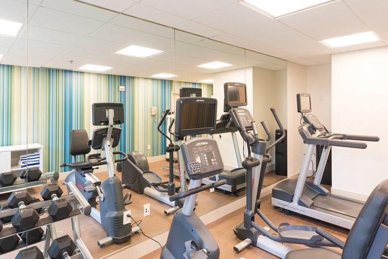 Hotel Holiday Inn Express Charleston