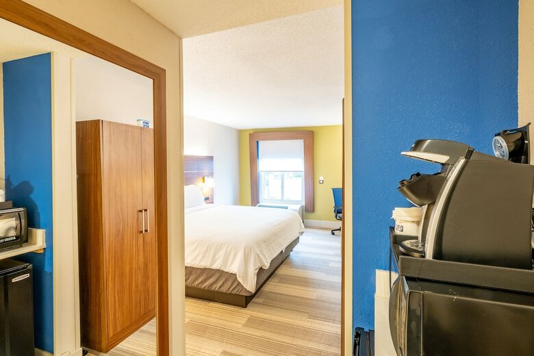 Hotel Holiday Inn Express Charleston