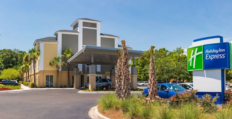 Hotel Holiday Inn Express Charleston