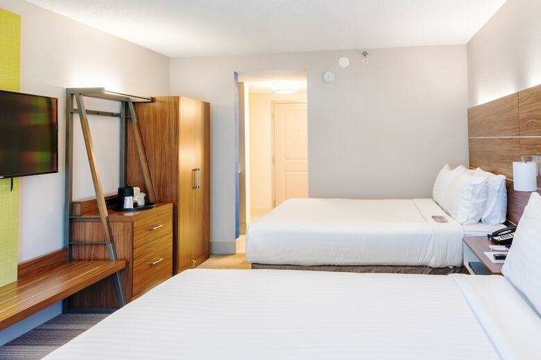 Hotel Holiday Inn Express Charleston