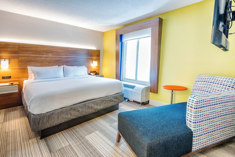 Hotel Holiday Inn Express Charleston