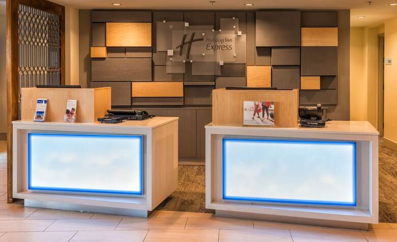 Hotel Holiday Inn Express Charleston