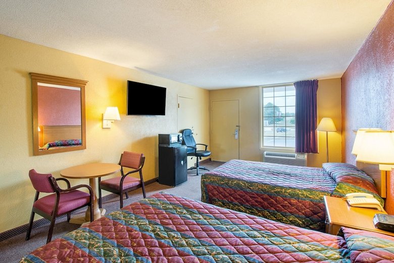 Motel Rodeway Inn And Suites