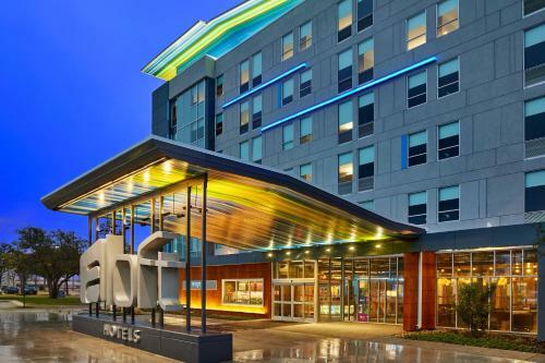 Hotel Aloft Austin Northwest