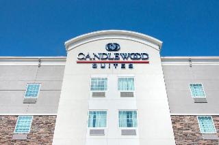 Hotel Candlewood Suites Waco