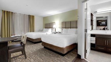 Hotel Candlewood Suites Waco