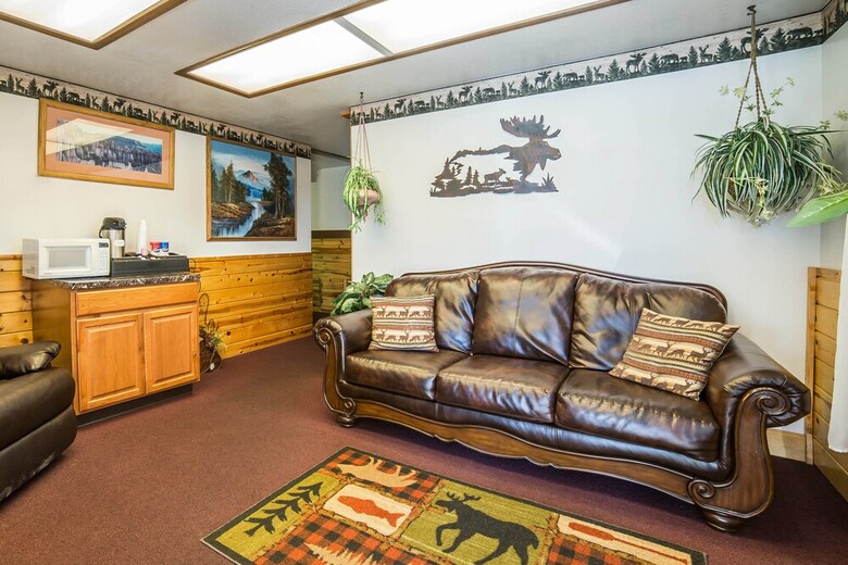 Motel Rodeway Inn Bryce Canyon