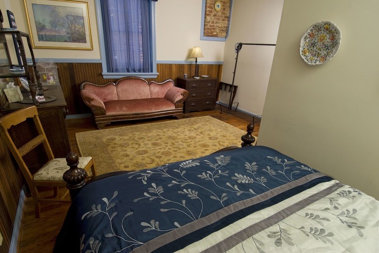 Bed & Breakfast The Tinder Guest House