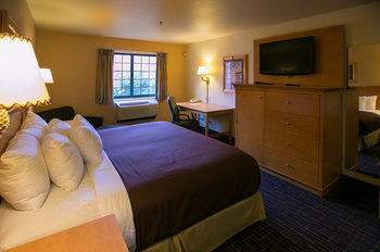 Hotel Tundra Lodge