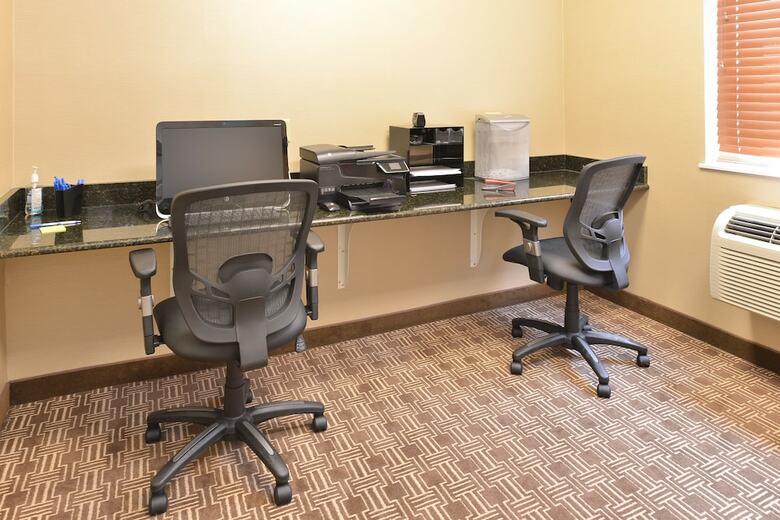 Motel Comfort Inn Evansville - Casper