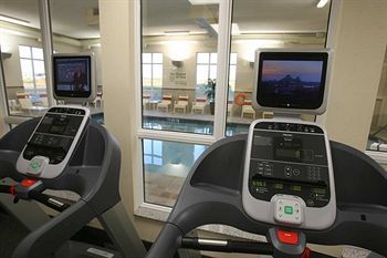 Hotel Hampton Inn & Suites By Hilton Red Deer
