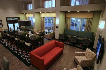 Hotel Hampton Inn & Suites By Hilton Red Deer
