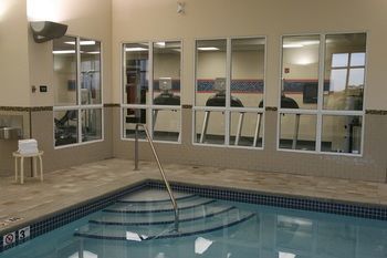 Hotel Hampton Inn & Suites By Hilton Red Deer
