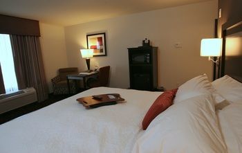 Hotel Hampton Inn & Suites By Hilton Red Deer