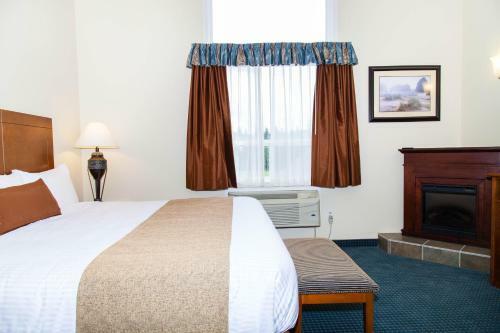Hotel Hinton Lodge