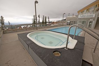 Apartamento Inn At Big White