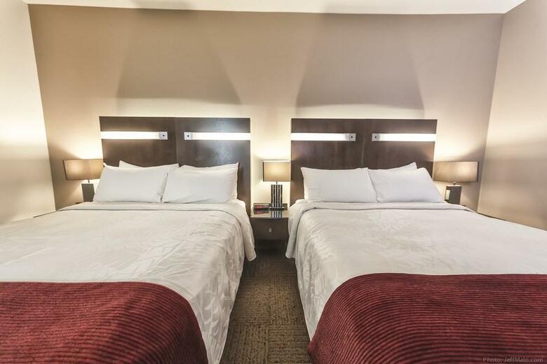 Hotel H�tel Sainte-anne