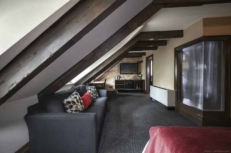 Hotel H�tel Sainte-anne