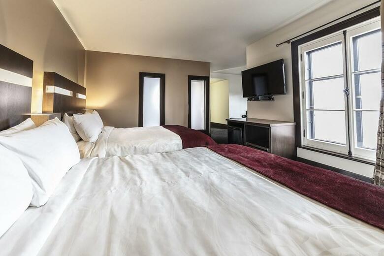 Hotel H�tel Sainte-anne