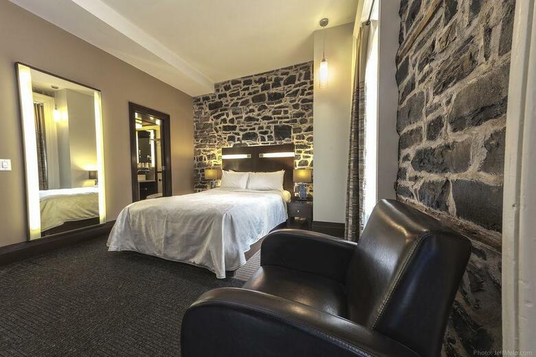 Hotel H�tel Sainte-anne