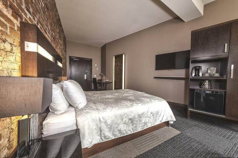 Hotel H�tel Sainte-anne