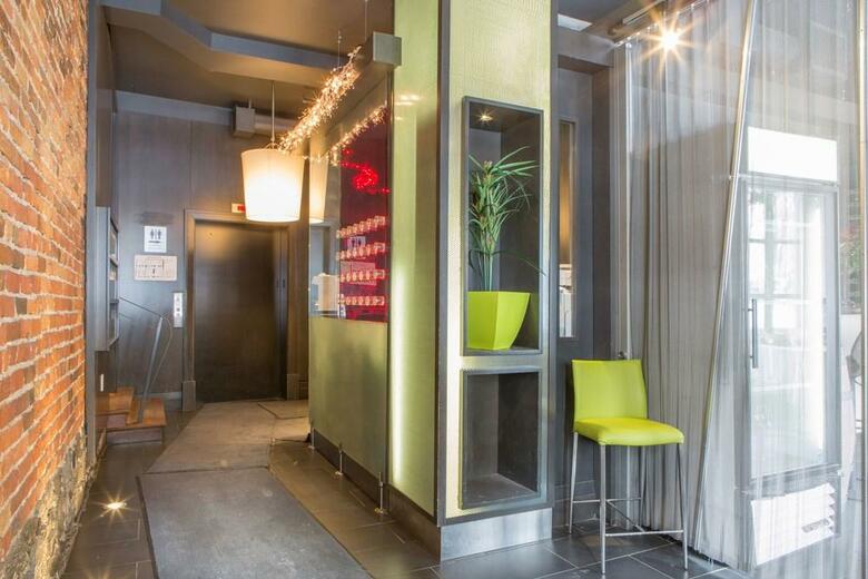Hotel H�tel Sainte-anne